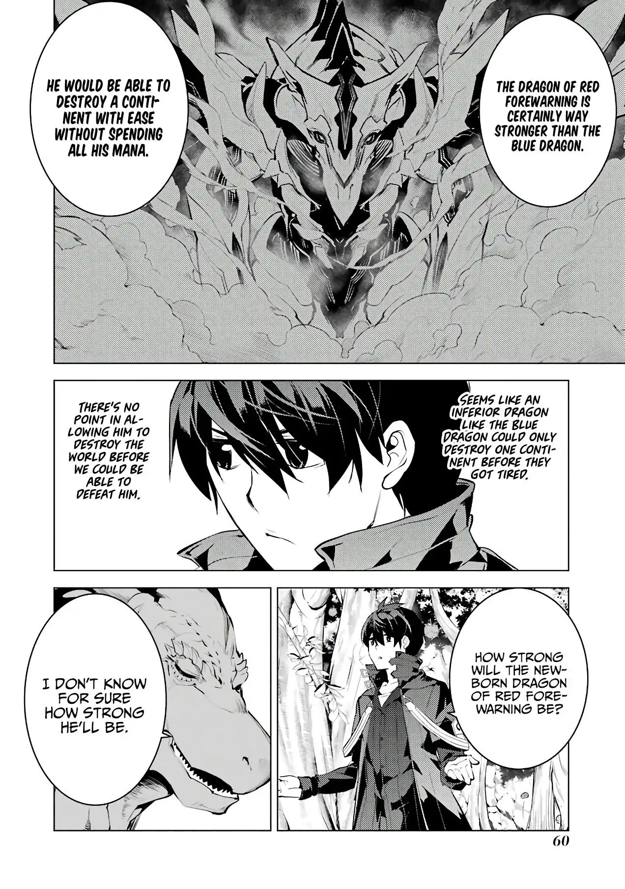 Tensei Kenja no Isekai Raifu ~Daini no Shokugyo wo Ete, Sekai Saikyou ni Narimashita~ Chapter 25 61